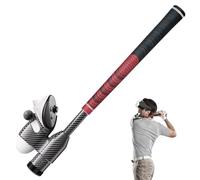 Enovoland VR Golf Club Attachment Compatible with Meta/Oculus Quest 3/3S, No Slip Real Golf Rubber with Premium Carbon Fiber Grip, 100% Tracking and Golf Club Weighted Design - For Right Controller