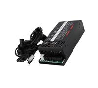 ENP-7660B High Performances 600W Full Modulars Power Supply 1U Flexs ATXs PSUs For Desktop Computers 110 264V Metal Build