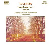 Enp:Dani - WALTON: Symphony No. 1 / Partita