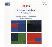 Enp:Lloyd Jones - BLISS: A Colour Symphony / Adam Zero