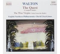Enp:Lloyd Jones - Walton : The Quest (Complete Ballet)