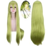 Enqidu Wig for Props Matching Performance Modeling Fate Grand Order Original Special Colour Cosplay Wig