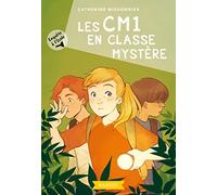 Enquête à l'école, Tome 4 : Les CM1 en classe mystère