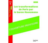 Enquête dans le Paris d'Haussmann - Tous lecteurs ! Roman Niveau 4 - Livre élève - Ed. 2020: Niveau de lecture 4, cycle 3