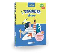 Enquête en duo - Mystery in Brittany Multicoloured one size
