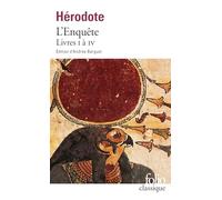 Enquete Livres 1 a 4: A37651 (Folio (Gallimard))