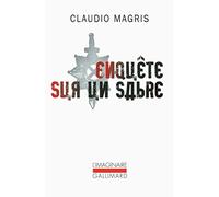 Enquête sur un sabre (L'Imaginaire)