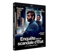 ENQUETE sur Un SCANDALE-BLU-Ray