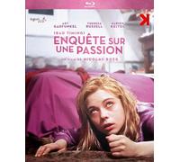 Enquete sur une passion - blu-ray