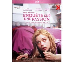 Enquete sur une passion - blu-ray