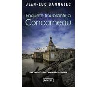 Enquête troublante à Concarneau