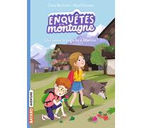 Enquêtes à la montagne, Tome 01: Qui sème la pagaille à Marcoz ?