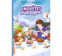 Enquêtes à la montagne, Tome 08: Le secret d'Adélaïde