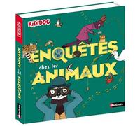 Enquêtes chez les animaux