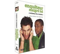 Enqueteur malgré lui - Intégrale saison 1