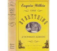 Enquire within Upon Everything