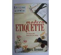 Enquire within Upon Modern Etiquette: And Successful Behaviour for Today