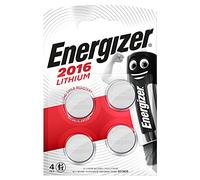 Energizer E300849004 Button Cell CR2 016 3V 4 pc(s) 90 mAh Lithium...