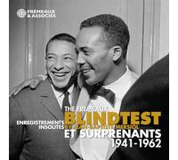 Enregistrements Insolites Et Surprenants 1941-1962 - Sidney Bechet/Maurice Chevallier & Les Chaussettes Noires/Line Renaud/Léo Ferré
