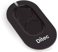 ENREMATIC ZEN2 Original Remote Control Compatible with DITEC BIXLG4, DITEC BIXLP2, DITEC BIXLS2, DITEC GOL4, DITEC BIXLP2 RED