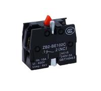 ENRHQENK 1PCS 22mm XB2-ED21/XB2-ED33 2/3 position latching self-locking selector button switch knob switch 10A/600V rotary switch(Nc)
