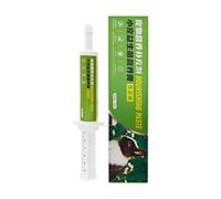 Enriched Formula - Easily Absorbed Nutritional Gel | Small Animal Health Support | Animal Hair Management Supplement | Dietary Enhancement For Gerbils Mice, Degus Care With Balanced Nutrition