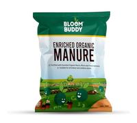 Enriched Organic Manure - 1 Kg | More Effective Than Vermicompost, Cow & Goat Manure | Fast-Action Soil Booster for Indoor & Outdoor Plants, Terrace & Home Gardening