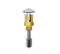 Enricher Choke Adjustment Knob For Super E Carburetors Carb Choke Adjustment Enrichment Knob Motorcycle Accessories Easy Installation Carburetor