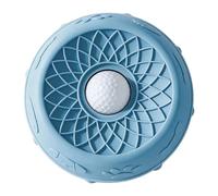 Enrichment Toys for Dogs - Interactive and Soft Non-Slip Bowl | Licking Bowl with Rolling Ball for Puppy Enrichment Anti-Boredom Modification Behavior Training in Cage