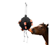 Enrichment Toys for Horses | Fun Interactive Carrot Holder - Anti Boredom Toys for Horses, for Game Enrichment and Feeding of Livestock on the Farm and Stable