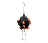 Enrichment Toys for - Innovative Design Environmental Interactive Dispenser, Antinoia Hay Ball Game, Goats Cattle Sheep Barn Farm | Multipurpose Outdoor Indoor Utility