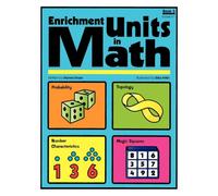 Enrichment Units in Math : Book 3, Grades 5-7