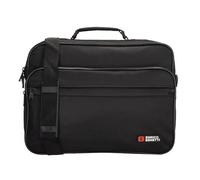 ENRICO BENETTI Amsterdam 35111001 Flight Bag Polyester Zwart, Black, Modern