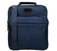 ENRICO BENETTI Women's Amsterdam Bag, Blue, ESTÁNDAR