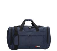 ENRICO BENETTI Women's Amsterdam Bag, Blue, ESTÁNDAR