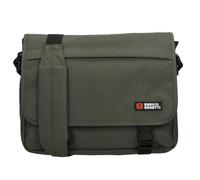 ENRICO BENETTI Women's Amsterdam Bag, Olijf, ESTÁNDAR