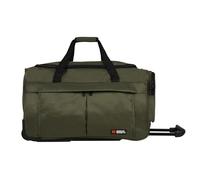 ENRICO BENETTI Women's Amsterdam Bag, Olijf, ESTÁNDAR