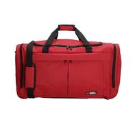 ENRICO BENETTI Women's Amsterdam Bag, Rood, ESTÁNDAR