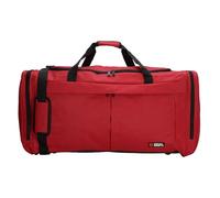 ENRICO BENETTI Women's Amsterdam Bag, Rood, ESTÁNDAR