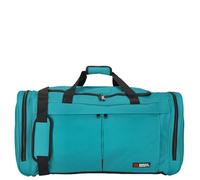 ENRICO BENETTI Women's Amsterdam Bag, Turquoise, ESTÁNDAR