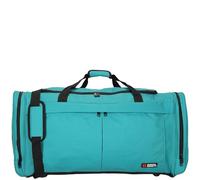 ENRICO BENETTI Women's Amsterdam Bag, Turquoise, ESTÁNDAR