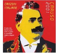ENRICO CARUSO "CANZONI ITALIANE" CD NEW
