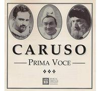 Enrico Caruso - Caruso Prima Voce (UK Import)