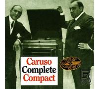Enrico Caruso/div. Orchester - Enrico Caruso: Caruso Complete Compact