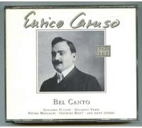 Enrico Caruso - Enrico CARUSO : Bel Canto / coffret 3 CDs