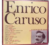 Enrico Caruso - Enrico Caruso - Enrico Caruso N. 2 Label: Joker - SM 1113 Serie: Le Grandi Voci Del Passato -(12" Vinyl LP)(1971)