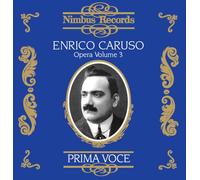Enrico Caruso - Enrico Caruso in Opera - Vol. 3