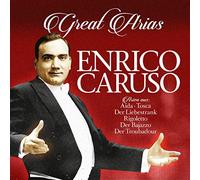 Enrico Caruso - Great Arias [VINYL]