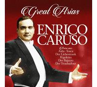 Enrico Caruso - Great Arias [VINYL]