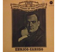 Enrico Caruso - Great Voices Of The Century Volume One-LP